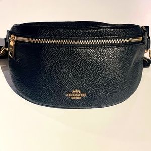 *COACH* Waist Bag, Never Used!